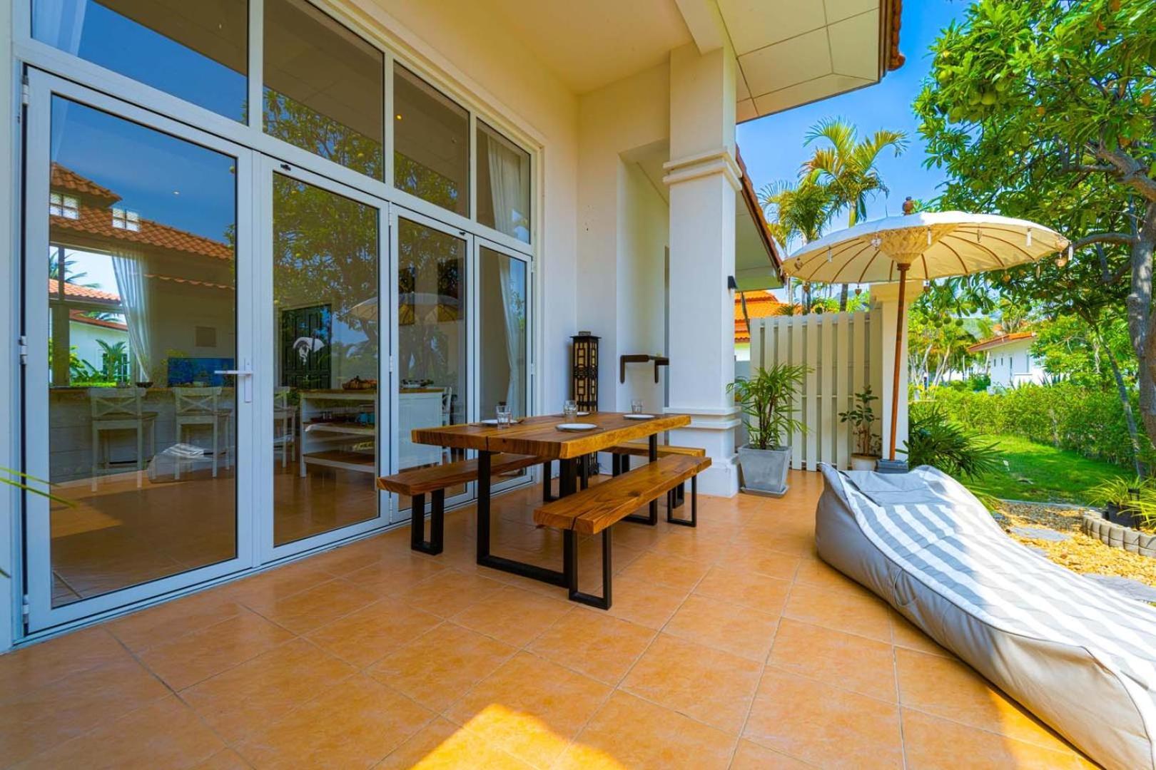 2 Bedroom Private Pool Bali Style Villa B98 HHQ Exterior foto